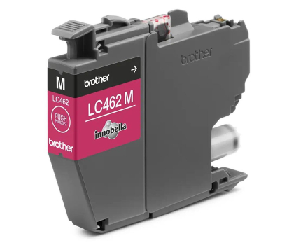 Tusz BROTHER LC462M magenta do 550 str.